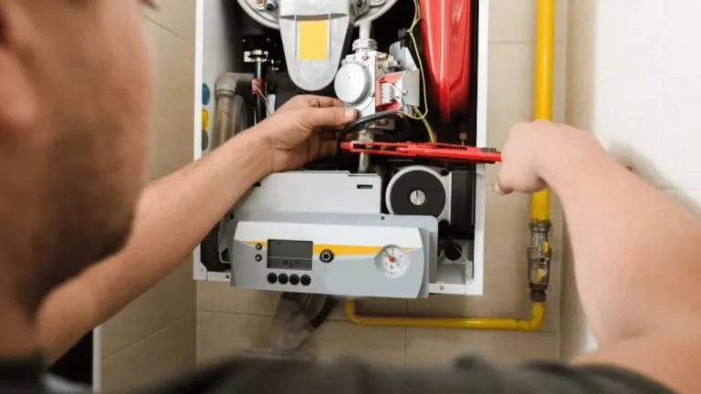 Furnace Reapair for Loud Starts, Booms, and Vibrations